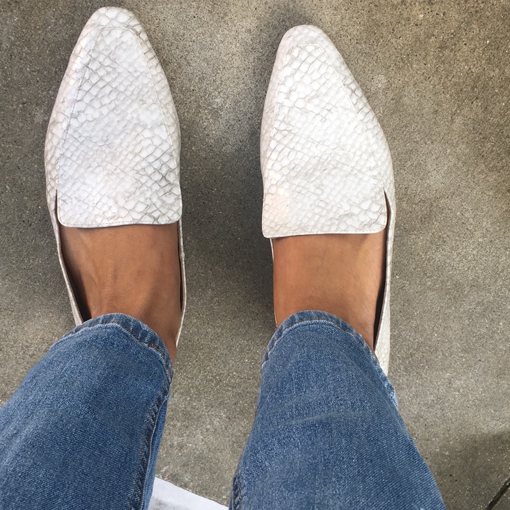 STEVE MADDEN SLIP ON